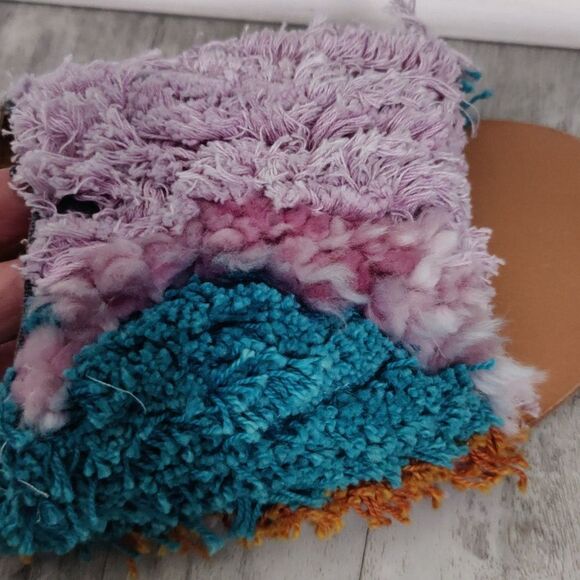 NWOT Free People fluff slides - Picture 4 of 5